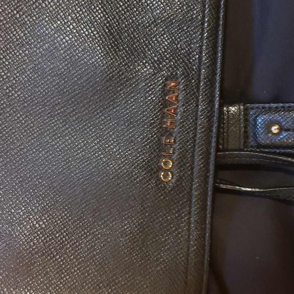 Cole Haan Nylon Backpack - Picture 3 of 11
